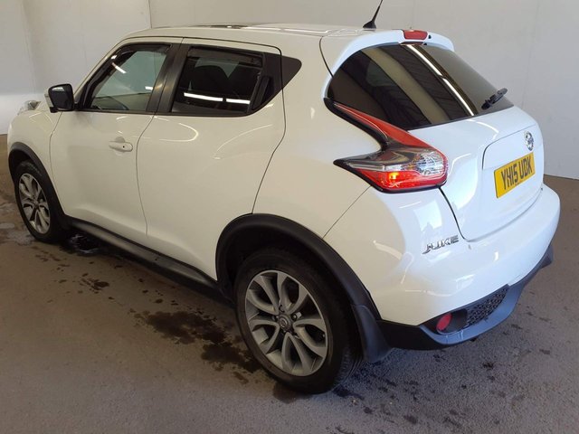 2015 NISSAN JUKE - Photo 5