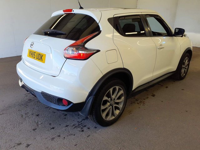 2015 NISSAN JUKE - Photo 7