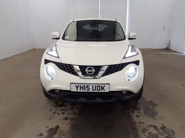 2015 NISSAN JUKE - Photo 3