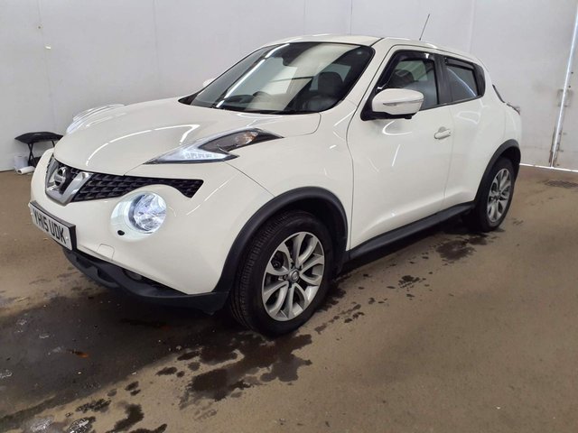 2015 NISSAN JUKE - Photo 4