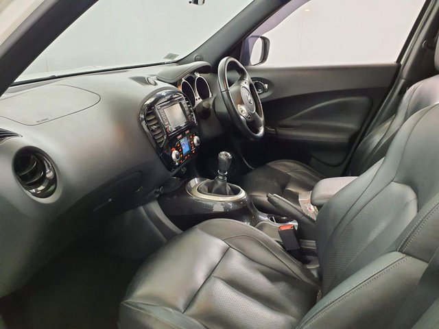 2015 NISSAN JUKE - Photo 8