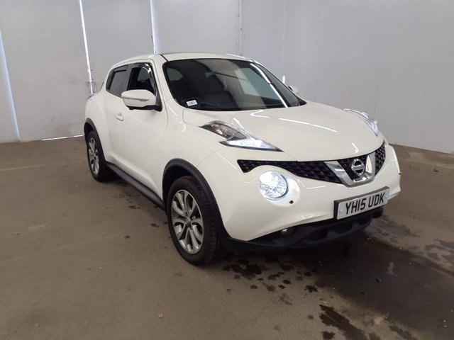 2015 NISSAN JUKE