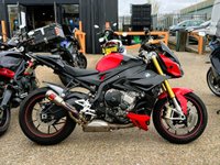 USED 2017 17 BMW S 1000 R SPORT - BUY ONLINE 24 HRS A DAY - FINANCE AVAILABLE - ALL TYPES OF CREDIT ACCEPTED WITH AKRAPOVIC EXHAUST