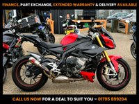 USED 2017 17 BMW S 1000 R SPORT - BUY ONLINE 24 HRS A DAY - FINANCE AVAILABLE - ALL TYPES OF CREDIT ACCEPTED WITH AKRAPOVIC EXHAUST