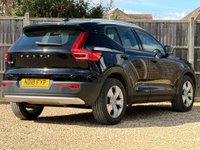 USED 2018 18 VOLVO XC40 1.5 XC40 Momentum T3 5dr Full Service History Sat Nav