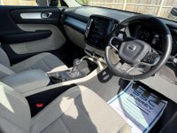 USED 2018 18 VOLVO XC40 1.5 XC40 Momentum T3 5dr Full Service History Sat Nav