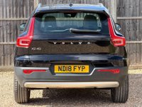 USED 2018 18 VOLVO XC40 1.5 XC40 Momentum T3 5dr Full Service History Sat Nav