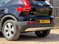 USED 2018 18 VOLVO XC40 1.5 XC40 Momentum T3 5dr Full Service History Sat Nav