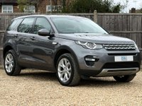 USED 2018 18 LAND ROVER DISCOVERY SPORT 2.0 Discovery Sport HSE TD4 Auto 4WD 5dr Long MOT Heated Seats Sat Nav