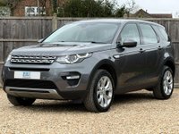 USED 2018 18 LAND ROVER DISCOVERY SPORT 2.0 Discovery Sport HSE TD4 Auto 4WD 5dr Long MOT Heated Seats Sat Nav
