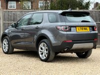 USED 2018 18 LAND ROVER DISCOVERY SPORT 2.0 Discovery Sport HSE TD4 Auto 4WD 5dr Long MOT Heated Seats Sat Nav