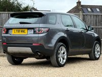 USED 2018 18 LAND ROVER DISCOVERY SPORT 2.0 Discovery Sport HSE TD4 Auto 4WD 5dr Long MOT Heated Seats Sat Nav