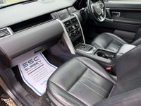 USED 2018 18 LAND ROVER DISCOVERY SPORT 2.0 Discovery Sport HSE TD4 Auto 4WD 5dr Long MOT Heated Seats Sat Nav