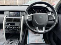 USED 2018 18 LAND ROVER DISCOVERY SPORT 2.0 Discovery Sport HSE TD4 Auto 4WD 5dr Long MOT Heated Seats Sat Nav