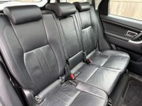 USED 2018 18 LAND ROVER DISCOVERY SPORT 2.0 Discovery Sport HSE TD4 Auto 4WD 5dr Long MOT Heated Seats Sat Nav