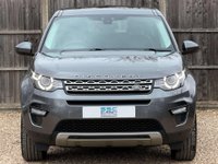USED 2018 18 LAND ROVER DISCOVERY SPORT 2.0 Discovery Sport HSE TD4 Auto 4WD 5dr Long MOT Heated Seats Sat Nav