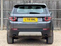 USED 2018 18 LAND ROVER DISCOVERY SPORT 2.0 Discovery Sport HSE TD4 Auto 4WD 5dr Long MOT Heated Seats Sat Nav