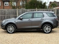 USED 2018 18 LAND ROVER DISCOVERY SPORT 2.0 Discovery Sport HSE TD4 Auto 4WD 5dr Long MOT Heated Seats Sat Nav