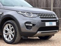 USED 2018 18 LAND ROVER DISCOVERY SPORT 2.0 Discovery Sport HSE TD4 Auto 4WD 5dr Long MOT Heated Seats Sat Nav