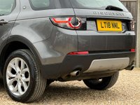 USED 2018 18 LAND ROVER DISCOVERY SPORT 2.0 Discovery Sport HSE TD4 Auto 4WD 5dr Long MOT Heated Seats Sat Nav