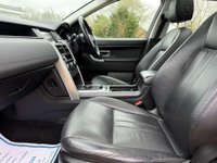 USED 2018 18 LAND ROVER DISCOVERY SPORT 2.0 Discovery Sport HSE TD4 Auto 4WD 5dr Long MOT Heated Seats Sat Nav