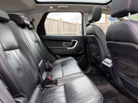 USED 2018 18 LAND ROVER DISCOVERY SPORT 2.0 Discovery Sport HSE TD4 Auto 4WD 5dr Long MOT Heated Seats Sat Nav