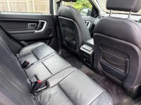 USED 2018 18 LAND ROVER DISCOVERY SPORT 2.0 Discovery Sport HSE TD4 Auto 4WD 5dr Long MOT Heated Seats Sat Nav