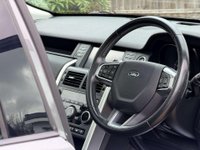 USED 2018 18 LAND ROVER DISCOVERY SPORT 2.0 Discovery Sport HSE TD4 Auto 4WD 5dr Long MOT Heated Seats Sat Nav