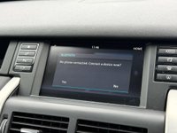 USED 2018 18 LAND ROVER DISCOVERY SPORT 2.0 Discovery Sport HSE TD4 Auto 4WD 5dr Long MOT Heated Seats Sat Nav