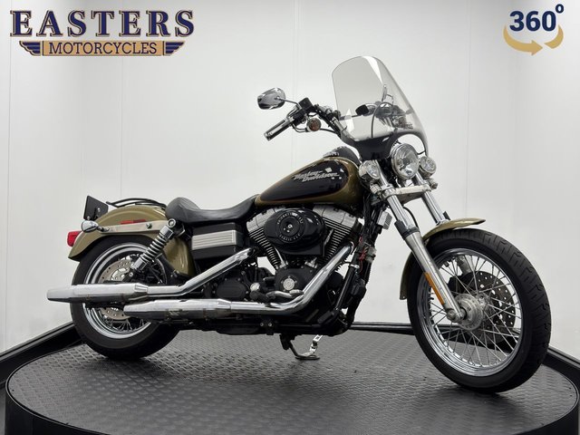 View our HARLEY-DAVIDSON DYNA