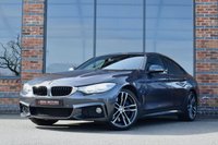 USED 2018 18 BMW 4 SERIES GRAN COUPE 3.0 440i M Sport Hatchback 5dr Petrol Auto Euro 6 (s/s) (326 ps) ICON / HUD / CARPLAY / M SUSP