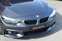 USED 2018 18 BMW 4 SERIES GRAN COUPE 3.0 440i M Sport Hatchback 5dr Petrol Auto Euro 6 (s/s) (326 ps) ICON / HUD / CARPLAY / M SUSP