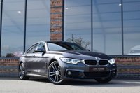 USED 2018 18 BMW 4 SERIES GRAN COUPE 3.0 440i M Sport Hatchback 5dr Petrol Auto Euro 6 (s/s) (326 ps) ICON / HUD / CARPLAY / M SUSP