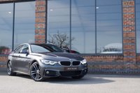USED 2018 18 BMW 4 SERIES GRAN COUPE 3.0 440i M Sport Hatchback 5dr Petrol Auto Euro 6 (s/s) (326 ps) ICON / HUD / CARPLAY / M SUSP