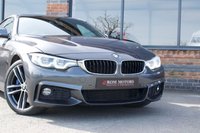USED 2018 18 BMW 4 SERIES GRAN COUPE 3.0 440i M Sport Hatchback 5dr Petrol Auto Euro 6 (s/s) (326 ps) ICON / HUD / CARPLAY / M SUSP