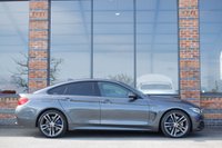 USED 2018 18 BMW 4 SERIES GRAN COUPE 3.0 440i M Sport Hatchback 5dr Petrol Auto Euro 6 (s/s) (326 ps) ICON / HUD / CARPLAY / M SUSP