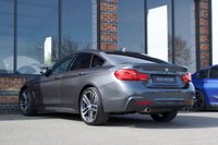 USED 2018 18 BMW 4 SERIES GRAN COUPE 3.0 440i M Sport Hatchback 5dr Petrol Auto Euro 6 (s/s) (326 ps) ICON / HUD / CARPLAY / M SUSP