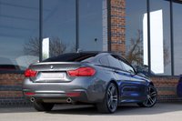 USED 2018 18 BMW 4 SERIES GRAN COUPE 3.0 440i M Sport Hatchback 5dr Petrol Auto Euro 6 (s/s) (326 ps) ICON / HUD / CARPLAY / M SUSP