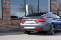 USED 2018 18 BMW 4 SERIES GRAN COUPE 3.0 440i M Sport Hatchback 5dr Petrol Auto Euro 6 (s/s) (326 ps) ICON / HUD / CARPLAY / M SUSP