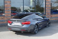 USED 2018 18 BMW 4 SERIES GRAN COUPE 3.0 440i M Sport Hatchback 5dr Petrol Auto Euro 6 (s/s) (326 ps) ICON / HUD / CARPLAY / M SUSP