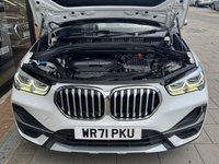 USED 2021 71 BMW X1 2.0 20i xLine SUV 5dr Petrol Auto xDrive Euro 6 (s/s) (178 ps) FULL BMWSERVICE HISTORY