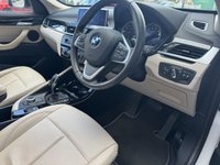 USED 2021 71 BMW X1 2.0 20i xLine SUV 5dr Petrol Auto xDrive Euro 6 (s/s) (178 ps) FULL BMWSERVICE HISTORY
