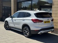 USED 2021 71 BMW X1 2.0 20i xLine SUV 5dr Petrol Auto xDrive Euro 6 (s/s) (178 ps) FULL BMWSERVICE HISTORY