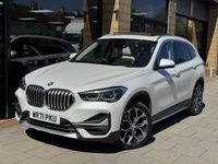 USED 2021 71 BMW X1 2.0 20i xLine SUV 5dr Petrol Auto xDrive Euro 6 (s/s) (178 ps) FULL BMWSERVICE HISTORY