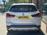 USED 2021 71 BMW X1 2.0 20i xLine SUV 5dr Petrol Auto xDrive Euro 6 (s/s) (178 ps) FULL BMWSERVICE HISTORY