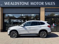 USED 2021 71 BMW X1 2.0 20i xLine SUV 5dr Petrol Auto xDrive Euro 6 (s/s) (178 ps) FULL BMWSERVICE HISTORY