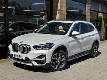 2021 BMW X1