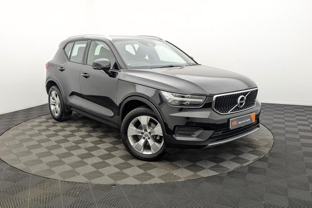 2018 18 VOLVO XC40 1.5 T3 Momentum SUV 5dr Petrol Manual Euro 6 (s/s) (156 ps) Sat Nav, Climate, Sensors