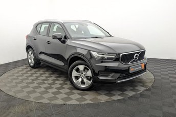 2018 VOLVO XC40
