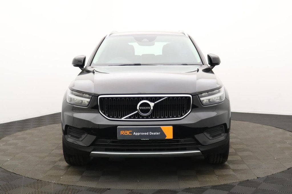 USED 2018 18 VOLVO XC40 1.5 T3 Momentum SUV 5dr Petrol Manual Euro 6 (s/s) (156 ps) Sat Nav, Climate, Sensors